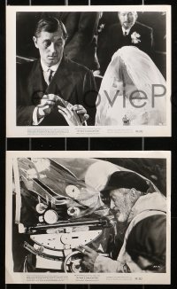 7x912 RYAN'S DAUGHTER 3 8x10 stills 1970 David Lean candids, Sarah Miles, Howard, Mitchum!