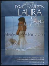 7y806 LAURA French 1p 1979 David Hamilton's Laura, les ombres de l'ete, nubile teen girls, rare!