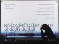 8f941 SHADOW DANCER DS British quad 2012 Andrea Riseborough, Owen, mother, daughter, sister, spy!