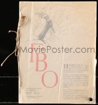 8p127 FBO 1926-27 campaign book 1926 Tarzan and the Golden Lion, Ranger the Dog, Krazy Kat!