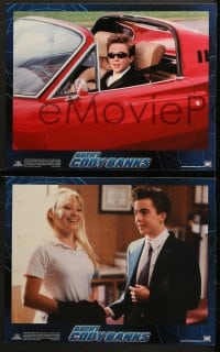 9k044 AGENT CODY BANKS 8 LCs 2003 secret agent Frankie Muniz, Hillary Duff, Angie Harmon!