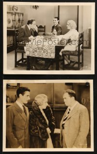 9s940 GENTLEMAN'S FATE 2 8x10 stills 1931 Mervyn LeRoy bootlegging, Page, Wolheim, Gilbert & Hyams!