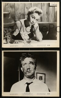 9s250 GET OUTTA TOWN 18 8x10 stills 1959 Doug Wilson, Jeanne Baird, Marilyn O'Connor!