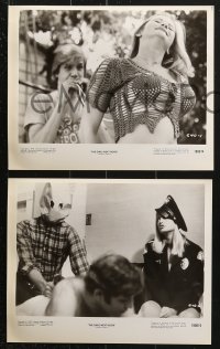 9s713 GIRLS NEXT DOOR 5 8x10 stills 1979 Kirsten Baker, Perry Lang, Leslie Cederquist, Singer!