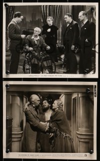 9s794 GLORIA STUART 4 8x10 stills 1930s images of the gorgeous star w/ Barrymore, Baxter & more!