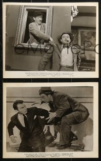 9s182 SMUGGLERS' COVE 37 8x10 stills 1948 Leo Gorcey, Huntz Hall, Gabriel Dell, the Bowery Boys!