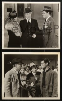 9s363 TOM NEAL 12 8x10 stills 1930s-1940s great images of the star in a variety of roles!