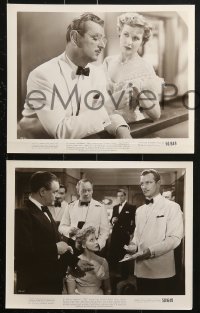 9s323 TRIO 14 8x10 stills 1950 W. Somerset Maugham, Anne Crawford, Roland Culver, Kathleen Harrison!