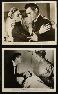 9s911 UNEARTHLY 3 8x10 stills 1957 great images of sexy Sally Todd and John Carradine!