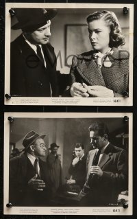 9s439 UNION STATION 10 8x10 stills 1950 William Holden, Nancy Olson, Fitzgerald, Sterling, film noir