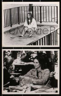 9s688 UP THE SANDBOX 6 8x10 stills 1973 images of Barbra Streisand, directed by Irvin Kershner!