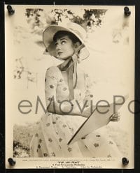 9s247 WAR & PEACE 19 8x10 stills 1956 Audrey Hepburn, Henry Fonda, Mel Ferrer, Leo Tolstoy!