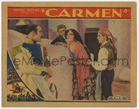 9y329 CARMEN LC 1932 English version of the classic opera with Marguerite Namara!