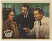 9y341 CHARLIE CHAN IN HONOLULU LC 1938 Sidney Toler points accusing finger at Claire Dodd!