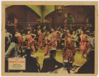 9y401 DEVIL'S IN LOVE LC 1933 directed by William Dieterle, sexy dancing girls in Northern Africa!