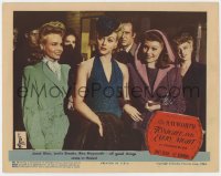 9y906 TONIGHT & EVERY NIGHT LC 1944 best c/u of sexy Rita Hayworth, Janet Blair & Leslie Brooks!