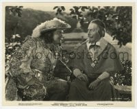 1a163 CARDINAL RICHELIEU 7.75x10 still 1935 Edward Arnold as King Louis XIII & George Arliss!