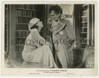 1a199 CONGRESS DANCES 8x10.25 still 1932 Conrad Veidt with monocle looking at Lilian Harvey!