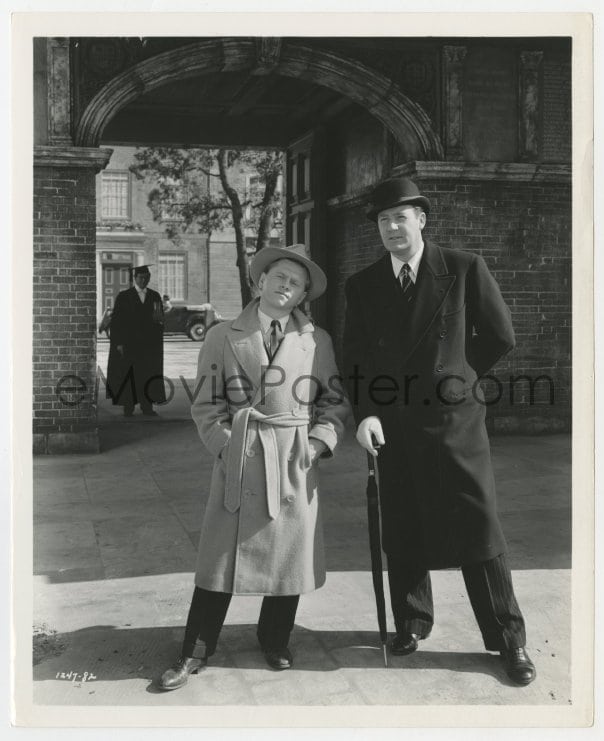 eMoviePoster.com: 2a990 YANK AT ETON 8.25x10 still 1942 Mickey Rooney ...