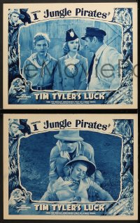 2r820 TIM TYLER'S LUCK 3 chapter 1 LCs 1937 Thomas, Universal serial, Jungle Pirates!