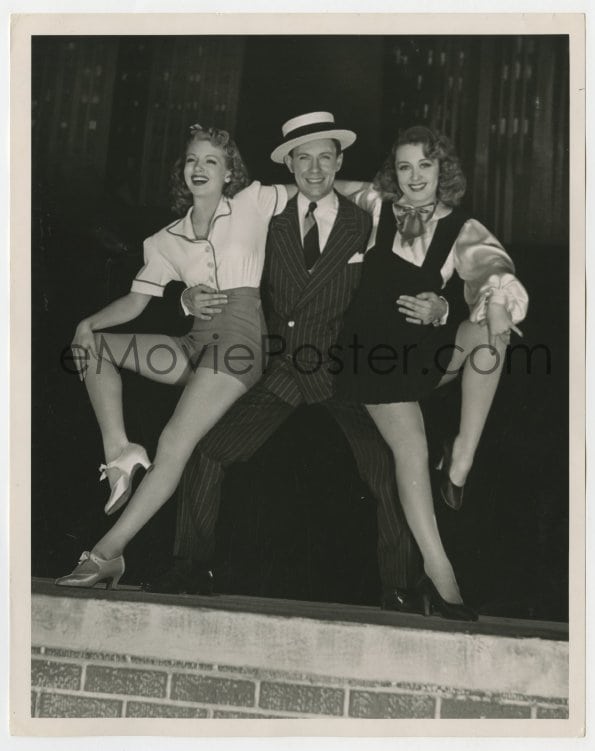 eMoviePoster.com: 4d957 TWO GIRLS ON BROADWAY deluxe 8x10 still 1940 ...