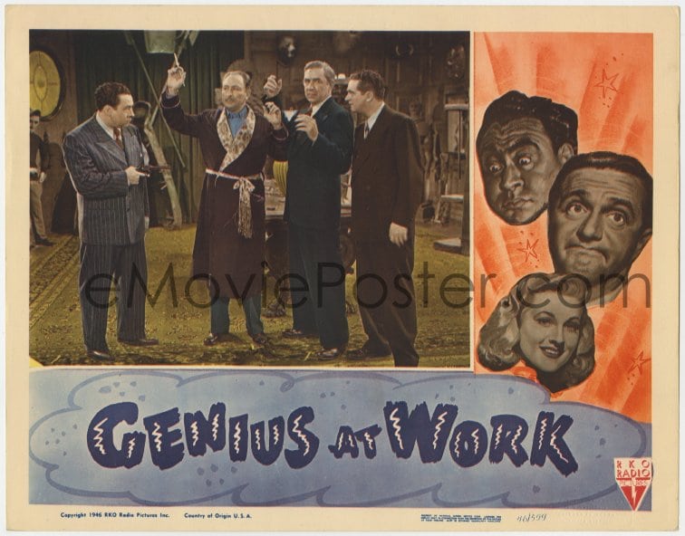 emovieposter-5m526-genius-at-work-lc-1946-wally-brown-alan