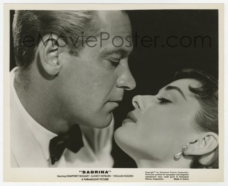 william holden audrey hepburn