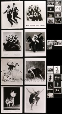 9s366 LOT OF 27 DANCING 8X10 STILLS 1980s-1990s a variety of great portraits!