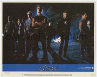 1k695 OUTSIDERS LC #4 1982 Coppola, S.E. Hinton, Howell, Dillon, Macchio, Swayze, Lowe, Estevez