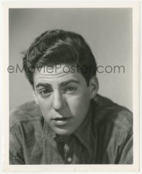 1t168 BILLY HALOP 8.25x10 still 1930s head & shoulders publicity shot of the Dead End Kid!