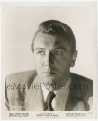 1t828 SECRET BEYOND THE DOOR 8.25x10 still 1947 best portrait of Michael Redgrave, Fritz Lang!