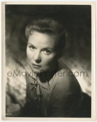 1t194 BREAKING THE SOUND BARRIER English 8x10 still 1952 Ann Todd's first time seen as a mother!