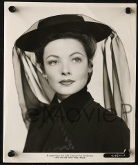 1x933 GHOST & MRS. MUIR 2 8x10 stills 1947 beautiful Gene Tierney with Rex Harrison!