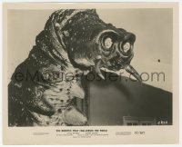 2h649 MONSTER THAT CHALLENGED THE WORLD 8.25x10 still 1957 great image of the enormous creature!