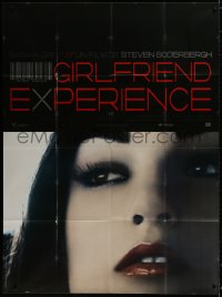 2k611 GIRLFRIEND EXPERIENCE French 1p 2009 Steven Soderbergh, super close up of sexy Sasha Grey!