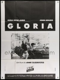 2k613 GLORIA French 1p R2000s directed by John Cassavetes, Gena Rowlands, different image!