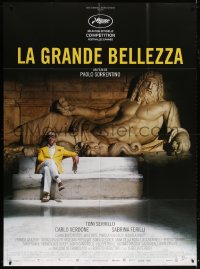 2k625 GREAT BEAUTY French 1p 2013 Paolo Sorrentino's La Grande Bellezza, Tino Servillo