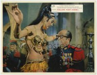 2m341 CARRY ON IN THE LEGION English LC 1967 sexy harem girl & Phil Silvers, Follow That Camel!