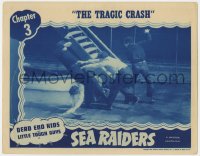 2m769 SEA RAIDERS chapter 3 LC 1941 Dead End Kids & Little Tough Guys serial, The Tragic Crash!