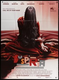 2z1164 SUSPIRIA French 1p 2019 Chloe Grace Moretz, remake of Dario Argento's giallo classic!