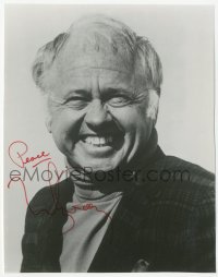 3f1117 MICKEY ROONEY signed 7.5x9.5 REPRO still 1980s c/u of the Hollywood legend later in his career!