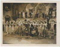 3r0174 CUCKOOS 8x10.25 still 1930 Bert Wheeler & Robert Woolsey bid farewell to beautiful women!