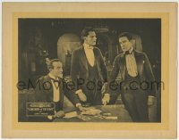 3r1059 CHILDREN OF DESTINY LC 1920 man in Monte Carlo accuses opponent of cheating at poker, rare!