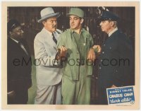 3r1082 DARK ALIBI LC 1946 Sidney Toler as Charlie Chan w/ Anthony Warde & Mantan Moreland!