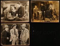 3s0596 LOT OF 3 SQUAW MAN 8X10 STILLS 1931 Warner Baxter, Lupe Velez, Charles Bickford