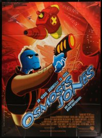 4k1163 OSMOSIS JONES French 1p 2001 Chris Rock as cartoon blood cell, every body needs a hero!