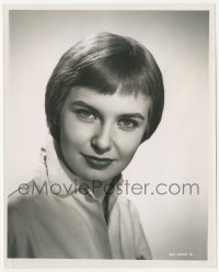 4w1108 COUNT THREE & PRAY 8x10 still 1955 Joanne Woodward portrait in her first movie by Cronenweth!