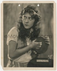 4w1310 HUNCHBACK OF NOTRE DAME 8x10.25 still 1923 Patsy Ruth Miller as Esmerelda by Freulich!