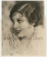 4w1414 LORETTA YOUNG 7.75x9.75 still 1920s beautiful MGM studio portrait early in her career!