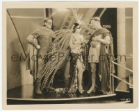 4w1429 MADAM SATAN 8.25x10.25 still 1930 Lillian Roth in elaborate costume by Reginald Denny!